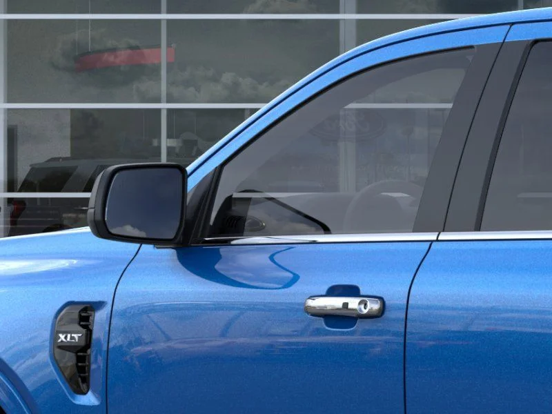 New 2025 Velocity Blue Metallic Ford XLT image 20