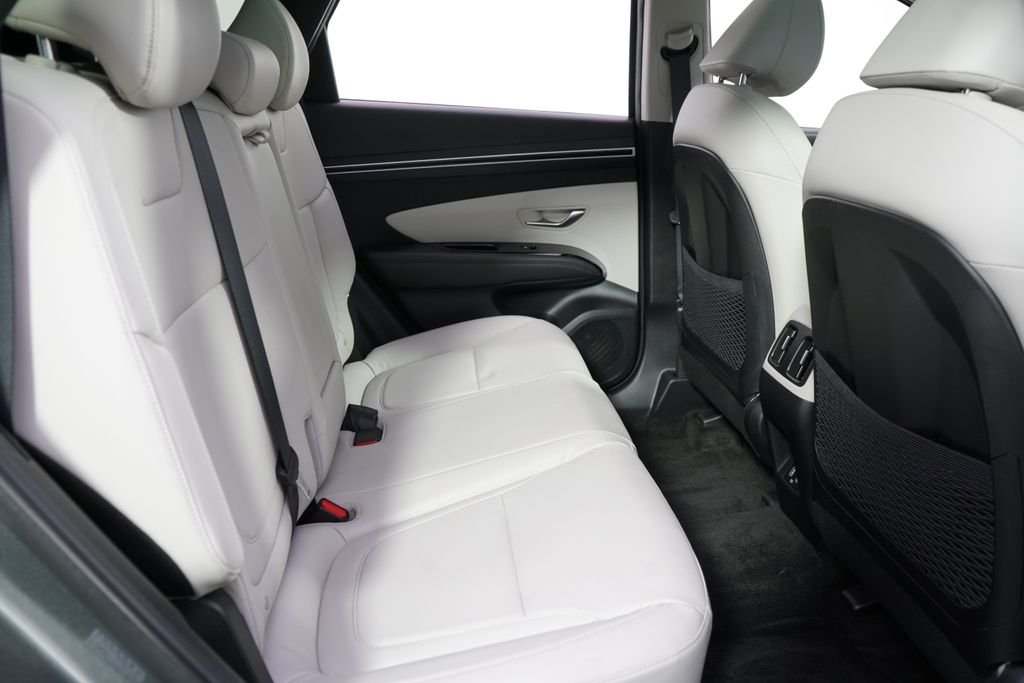 Used 2023 Gray Hyundai SEL Convenience image 18