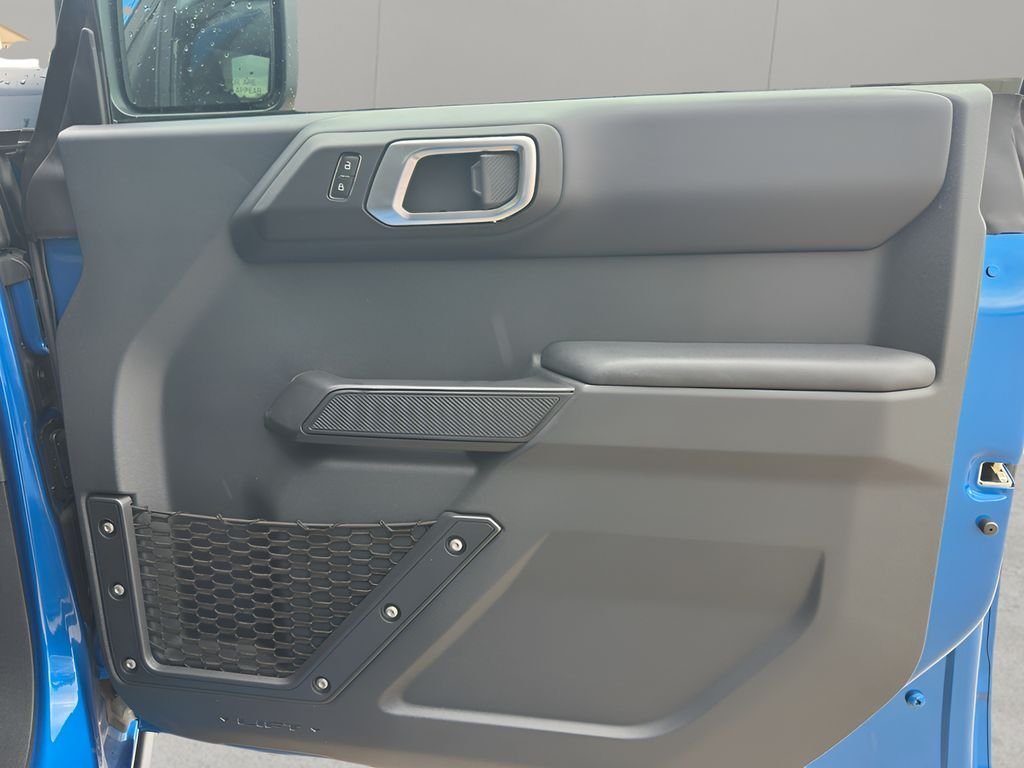 2025 Ford Bronco 4-Door Badlands - Photo 28