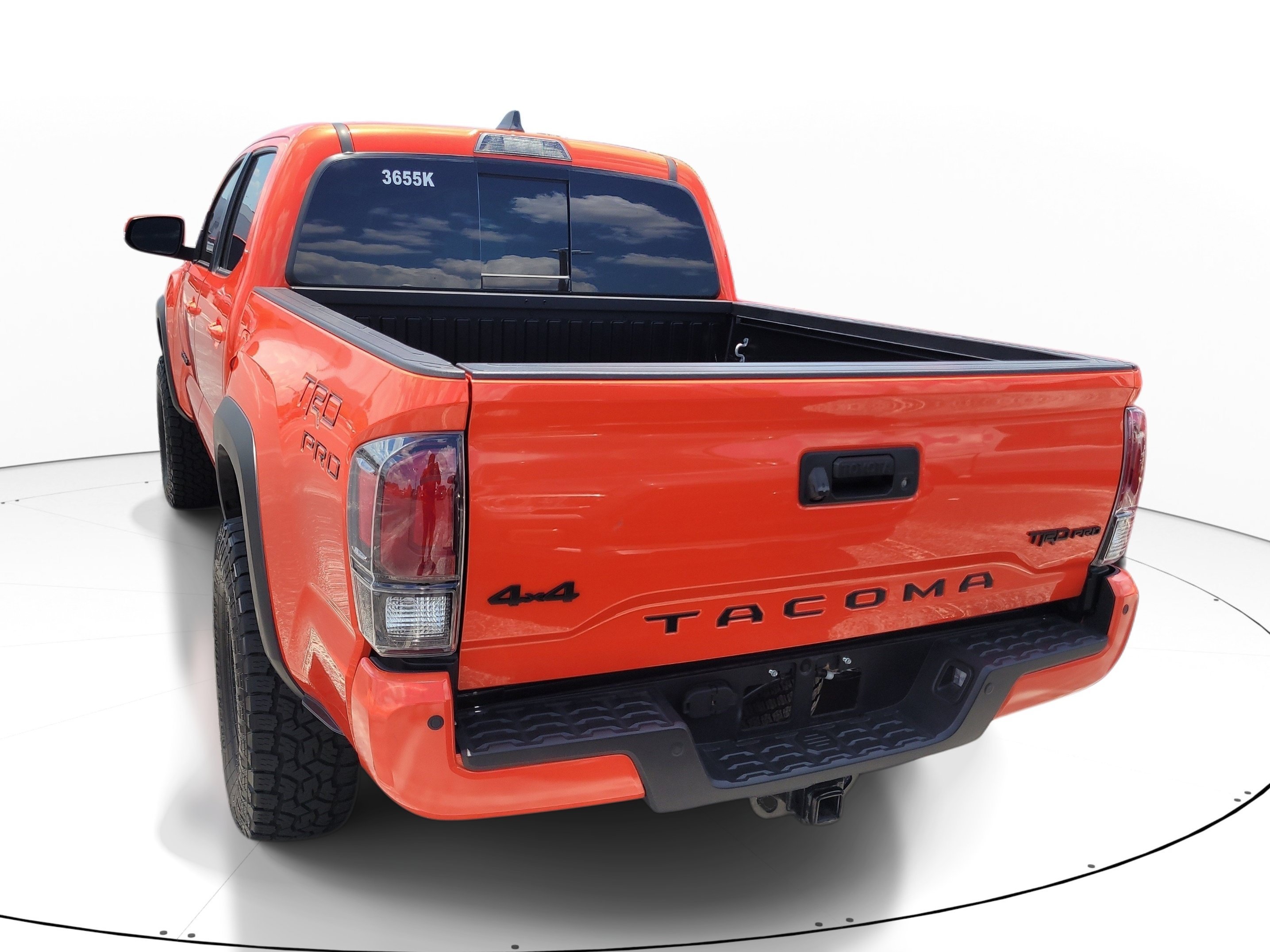 Used 2023 Solar Octane Toyota TRD Pro image 6