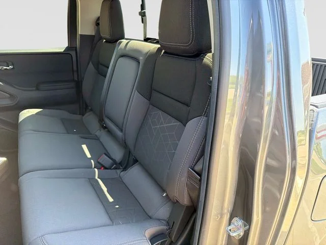 New 2026 Gray Nissan SV image 14