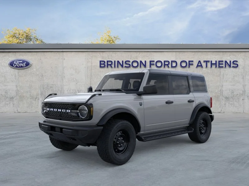 New 2026 Avalanche Ford Big Bend® image 1
