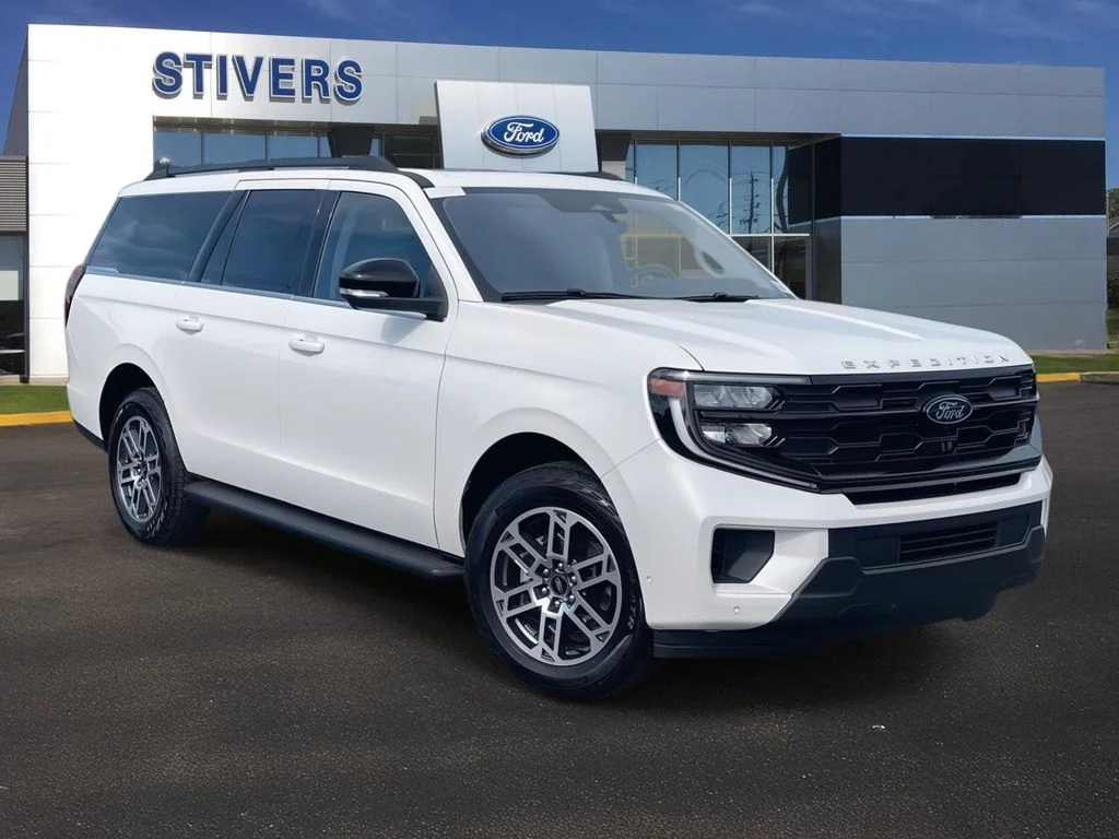 2025 Ford Expedition