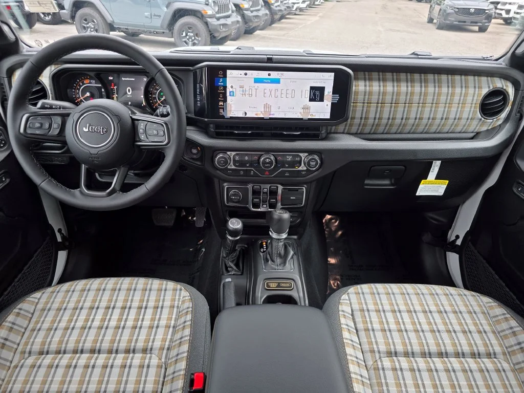 New 2026 White Jeep 85th Anniversary Edition image 6