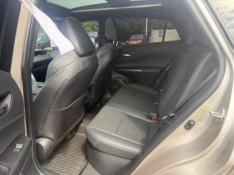 Used 2023 Silver Toyota Limited image 6