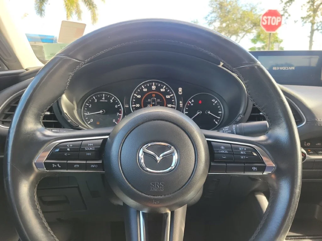 Certified Used 2024 Gray Mazda 2.5 S Select Sport image 14