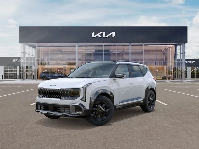 New 2027 Snow White Pearl Kia X-Line S image 1