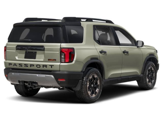New 2026 Ash Green Metallic Honda TrailSport Elite AWD image 5