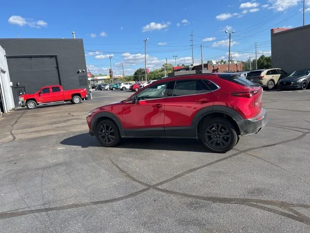 2025 Mazda CX-30 Turbo Premium Plus - Photo 14