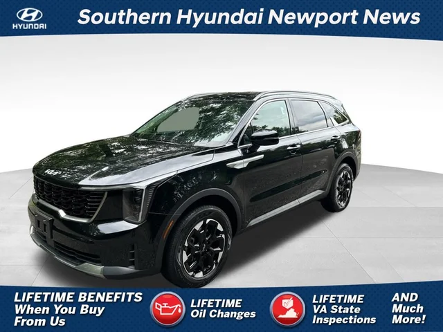 2024 Kia Sorento S