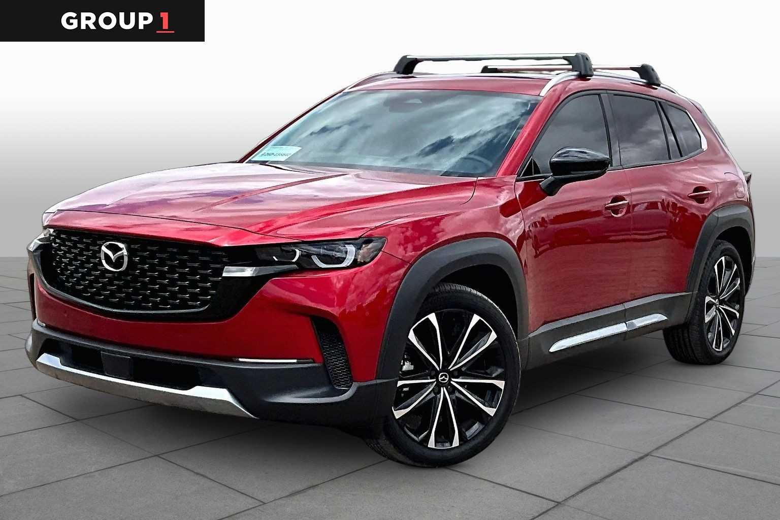 2025 Mazda CX-50 2.5 Turbo Premium Plus's photo