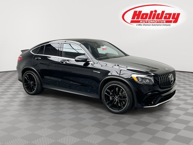 2019 Mercedes-Benz GLC AMG GLC63 4MATIC's photo