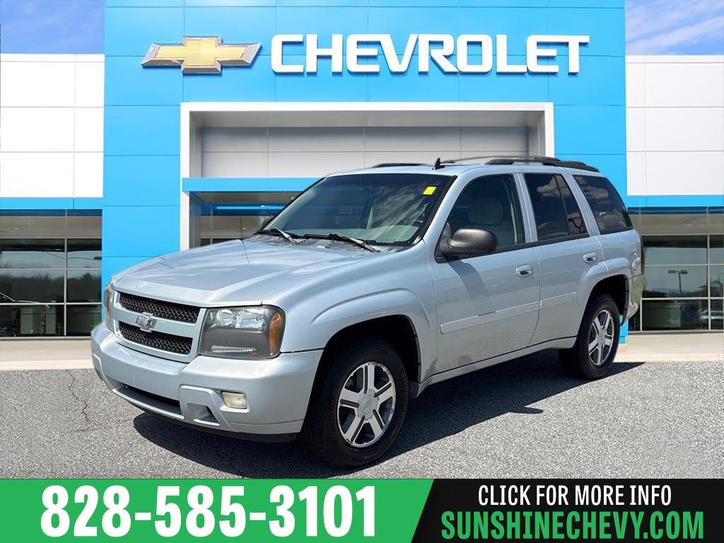 2007 Chevrolet Trailblazer