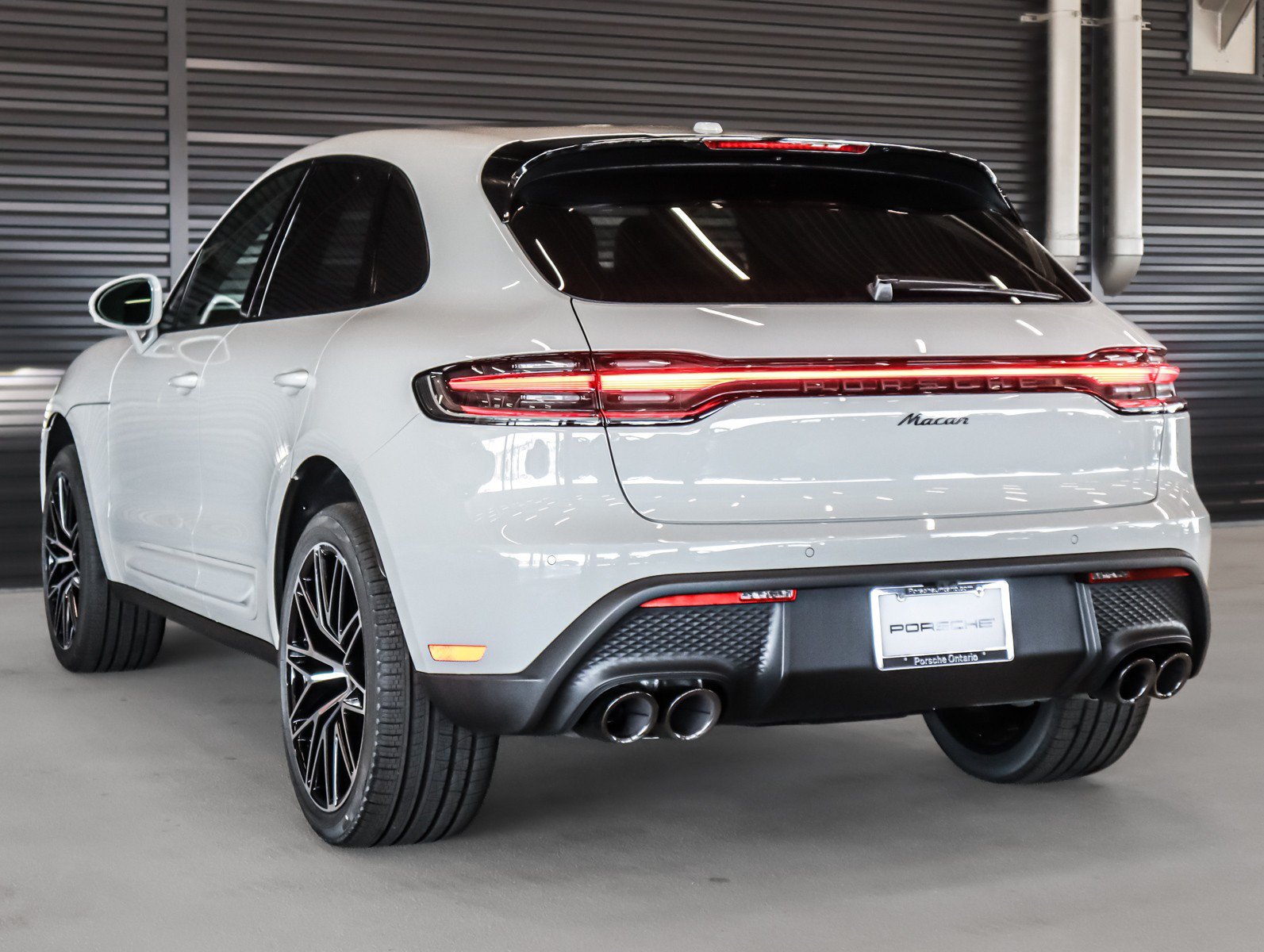 New 2026 CHALK Porsche  image 3