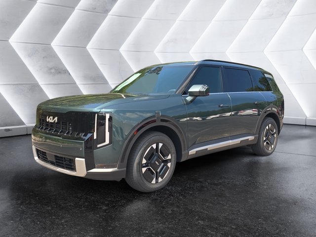 2027 Kia Telluride Hybrid EX