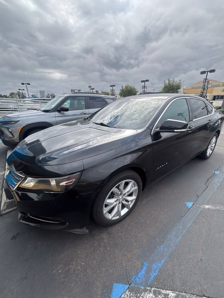 Used 2018 Black Chevrolet LT image 5