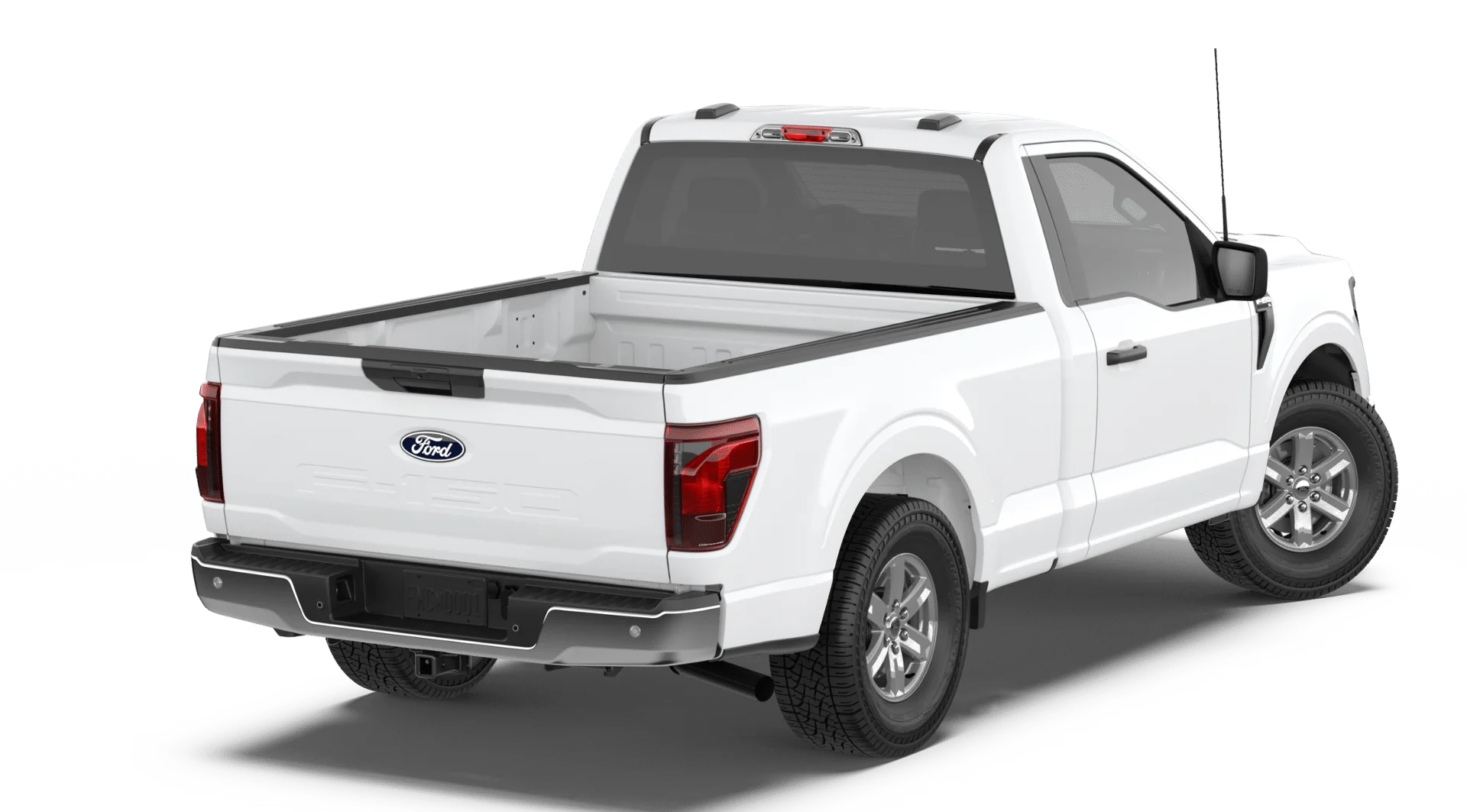 New 2026 Oxford White Ford XL image 3