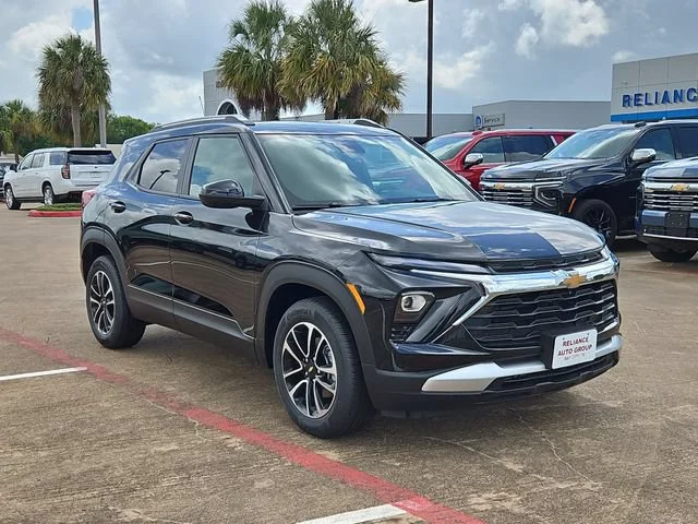 2026 Chevrolet Trailblazer