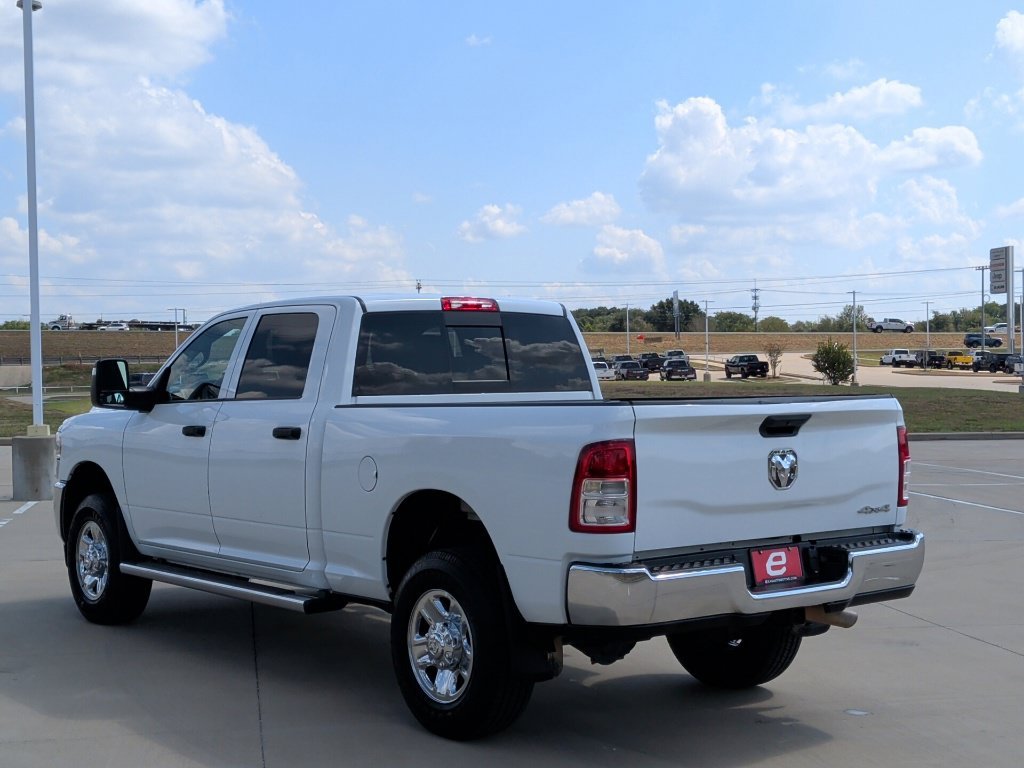 Used 2024 White Ram Tradesman image 8