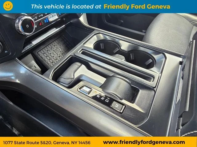 Used 2025 Black Ford Lariat image 27