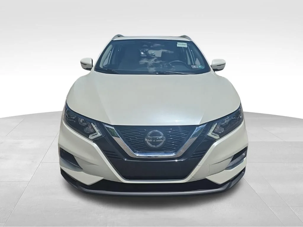 Certified 2021 Nissan Rogue Sport SV with VIN JN1BJ1BW8MW441961 for sale in Adamsburg, PA