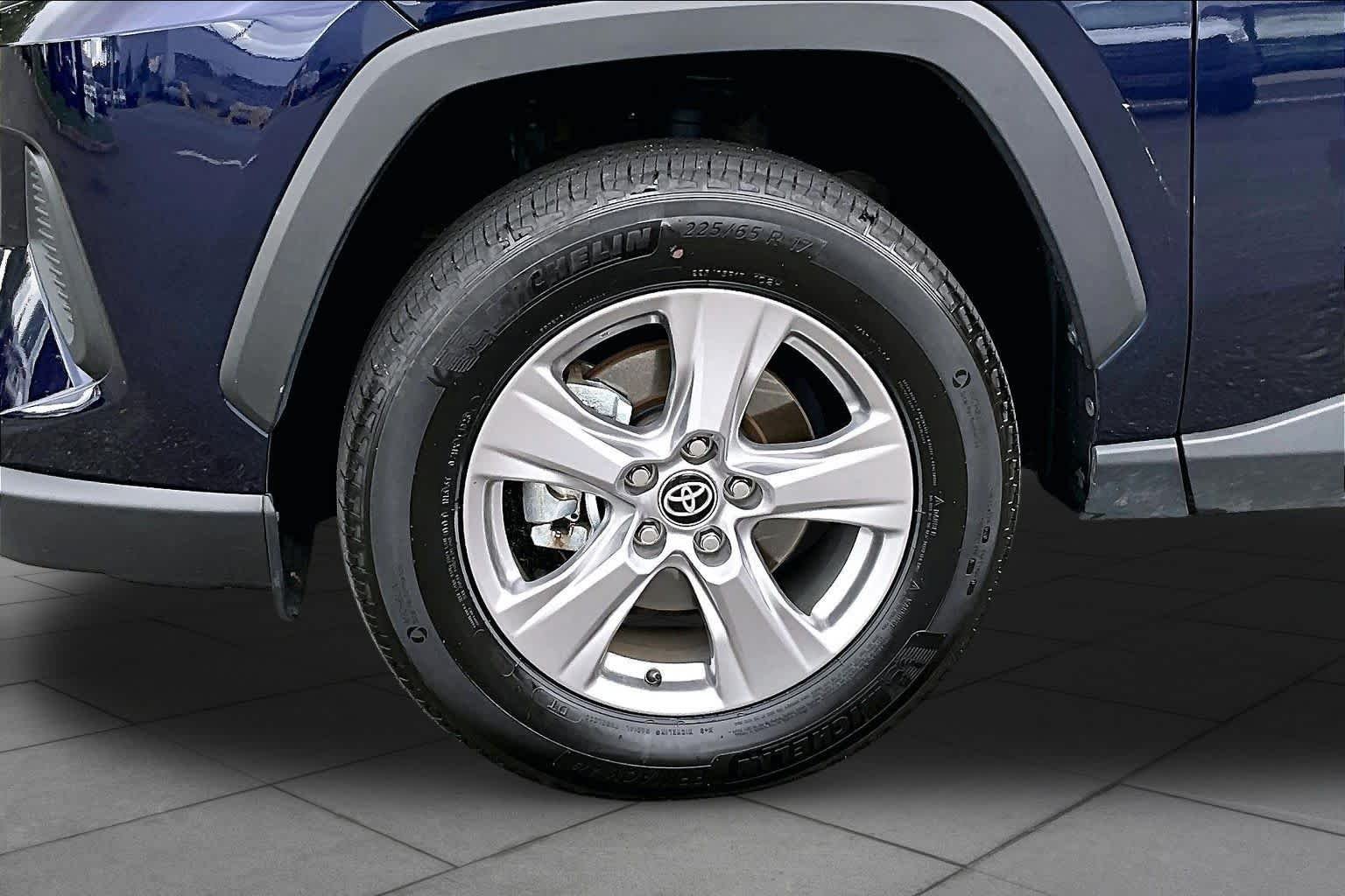 Used 2025 Blueprint Toyota XLE image 11