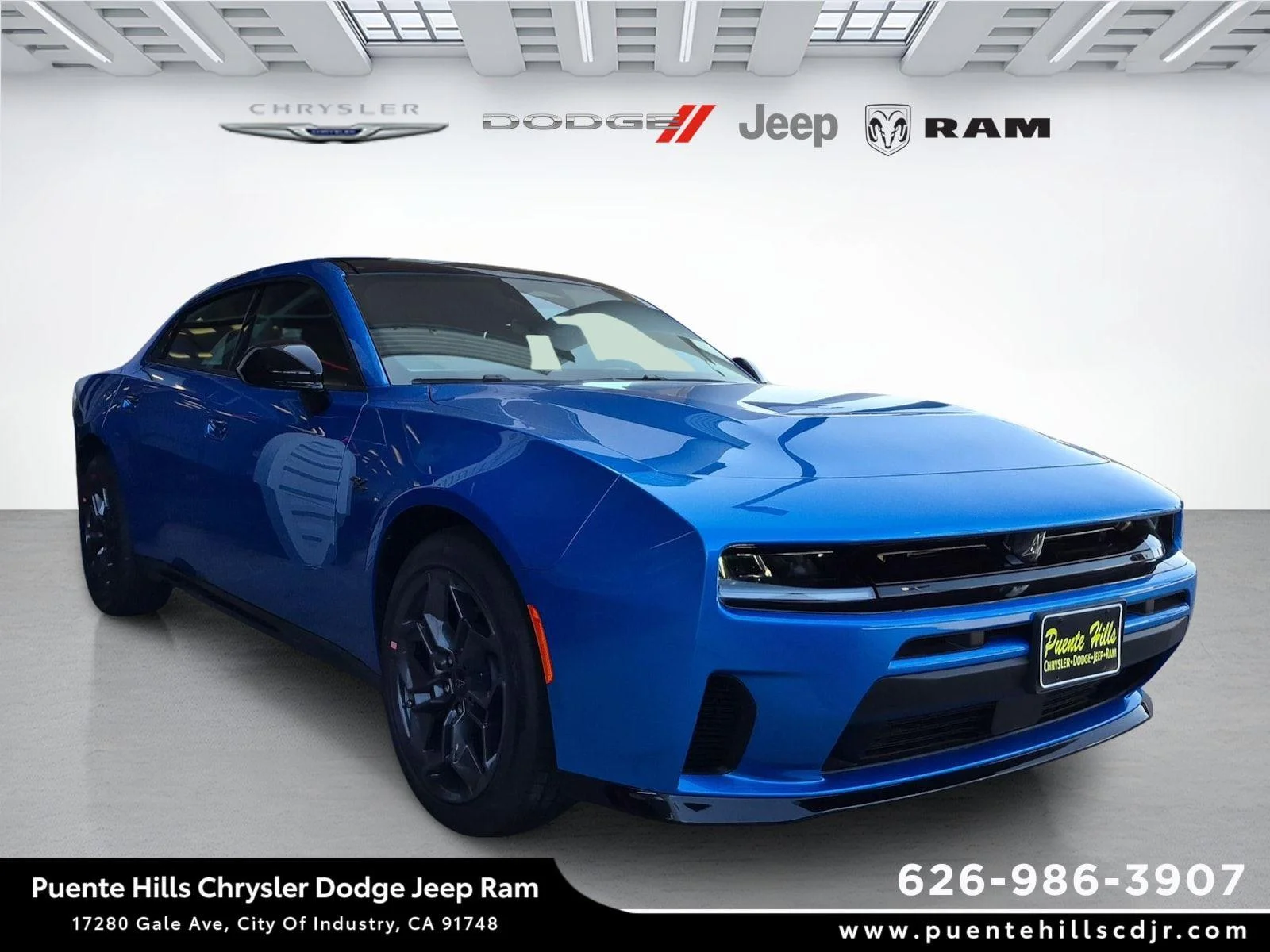 2026 Dodge Charger R/T