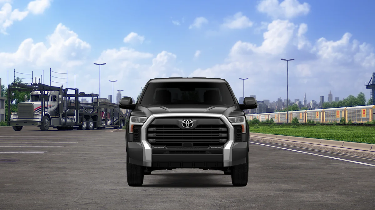 New 2026 Magnetic Gray Metallic Toyota Limited image 17