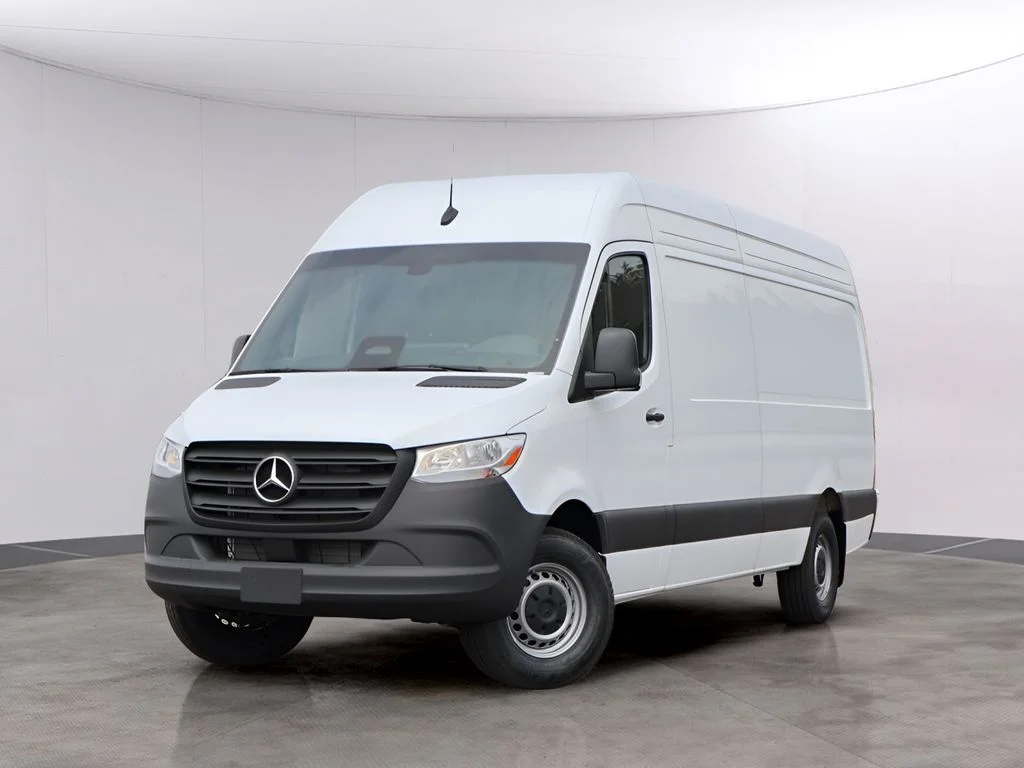 2026 Mercedes-Benz Sprinter 2500 170 WB HO High Roof's photo