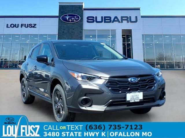 2026 Subaru Crosstrek