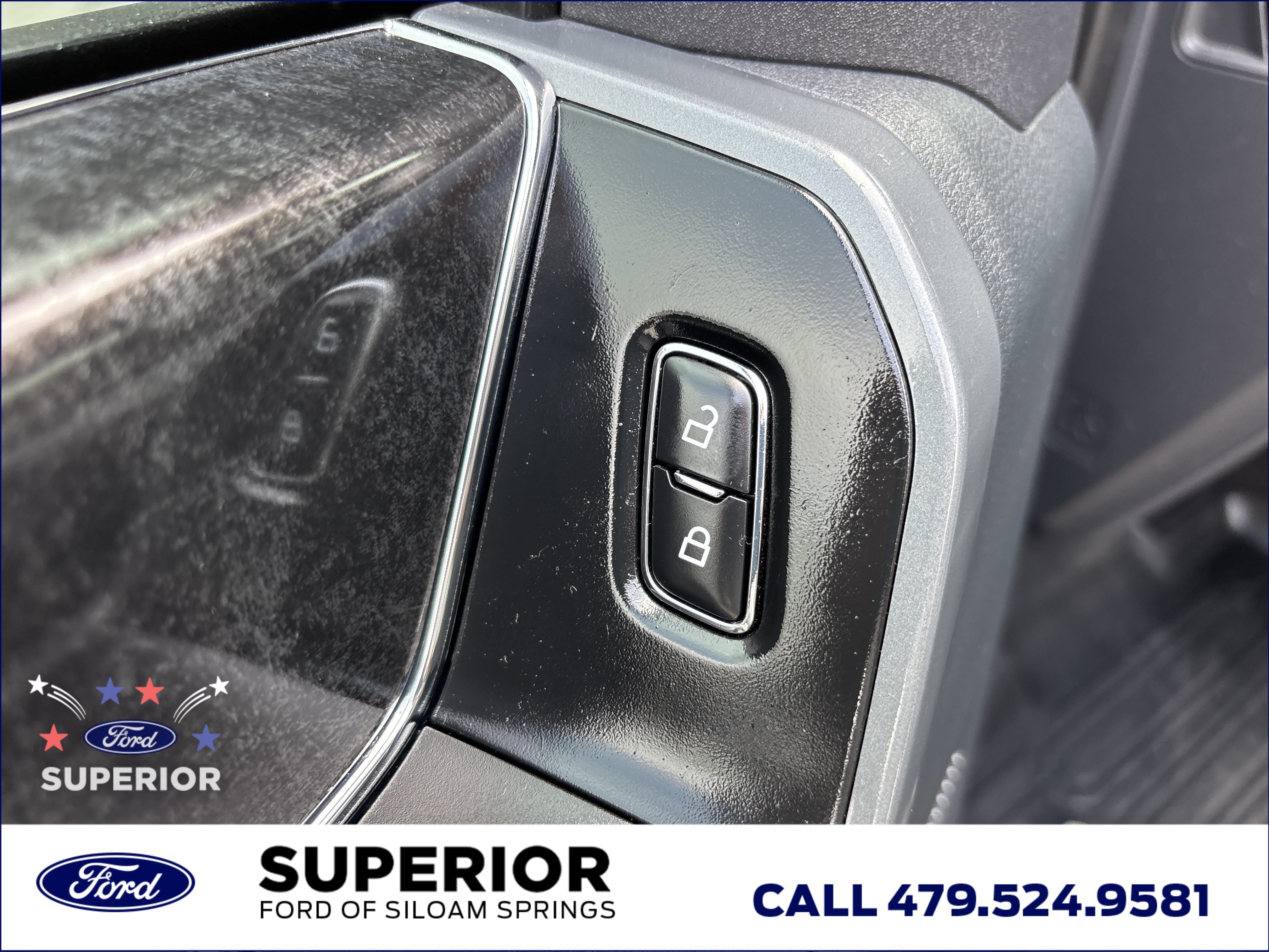 Used 2023 Black Gray Ford XLT 4WD image 24