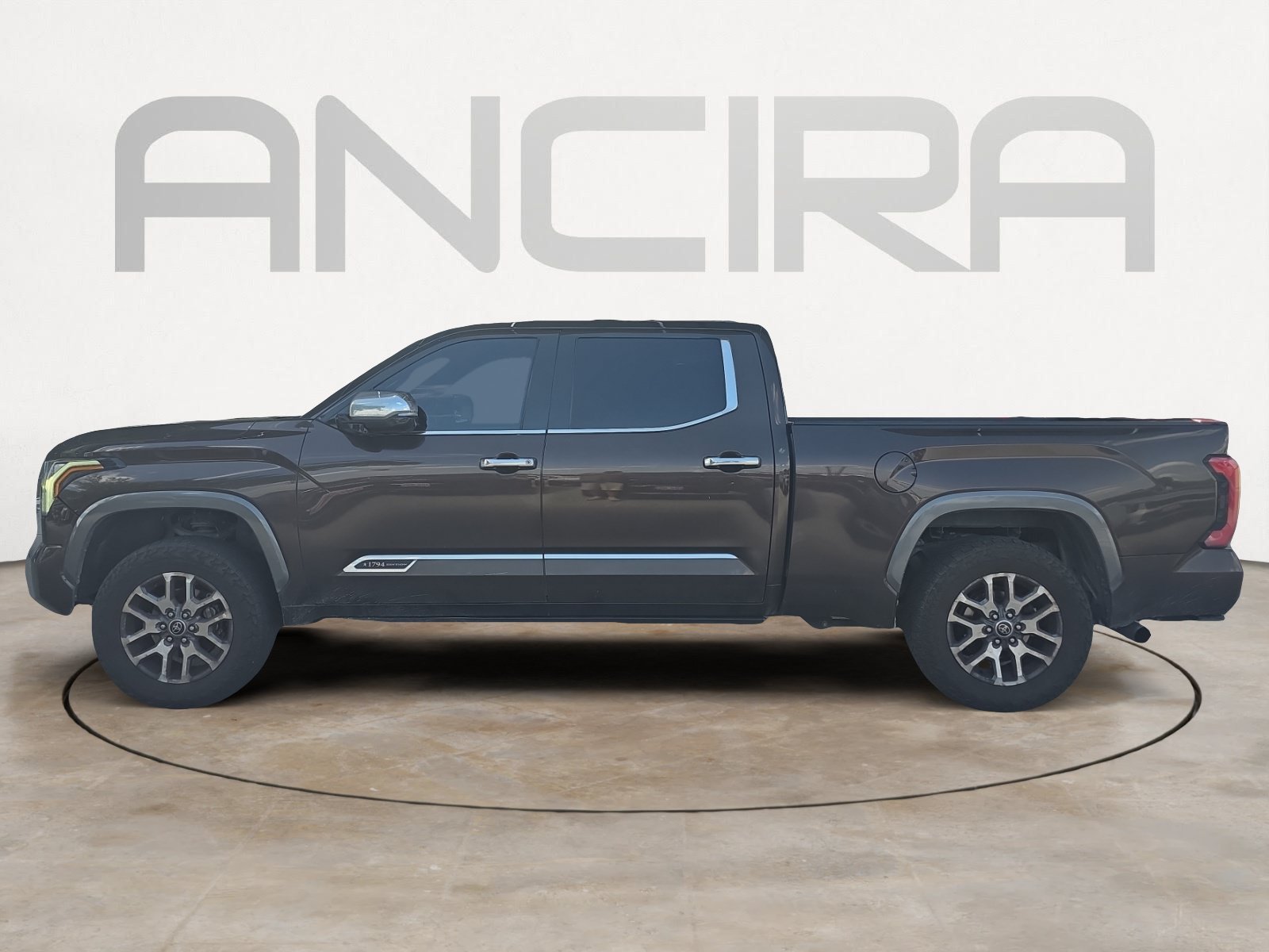 Used 2022 Smoked Mesquite Toyota 1794 Edition image 5