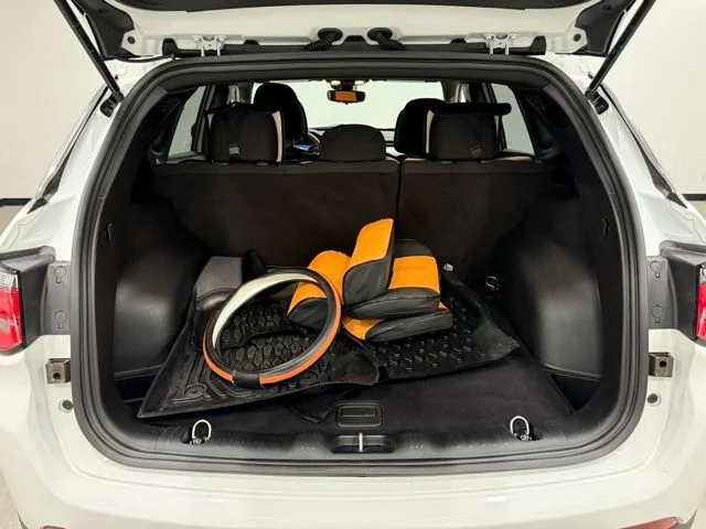 Used 2024 White Jeep Sport image 34