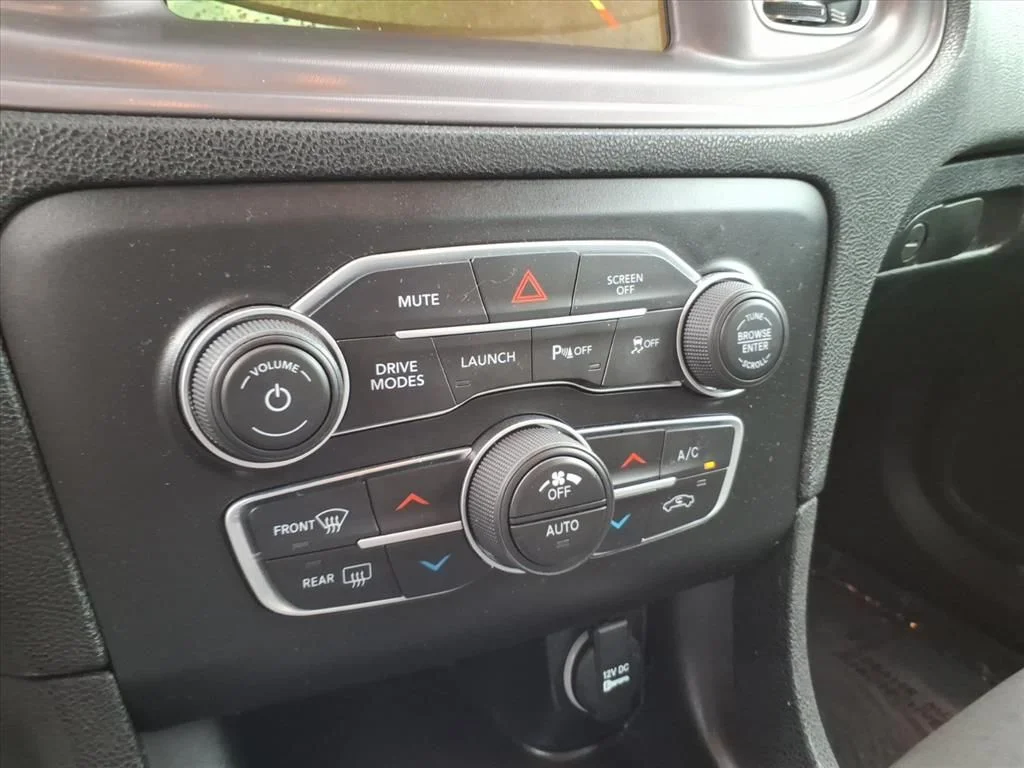 Used 2023 Black Dodge R/T Scat Pack image 25
