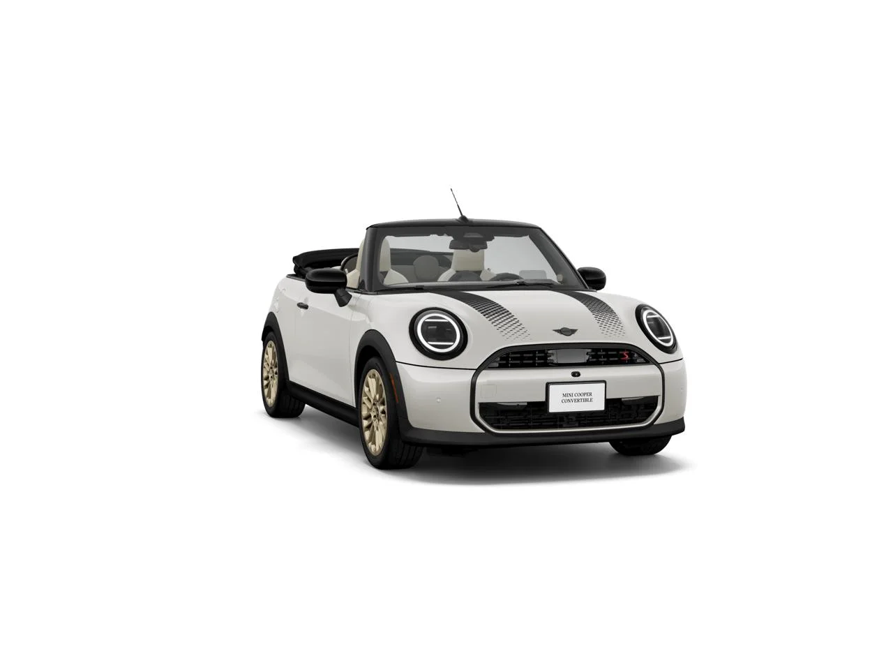 New 2027 Nanuq White Metallic MINI ICONIC image 1