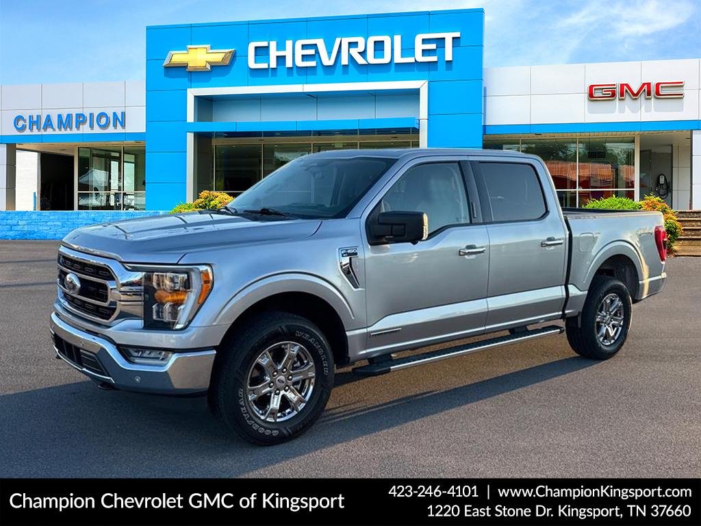 2023 Ford F-150