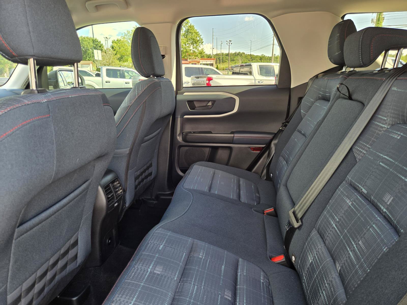 New 2025 CARBONIZED GRAY METALLIC FORD Heritage image 15