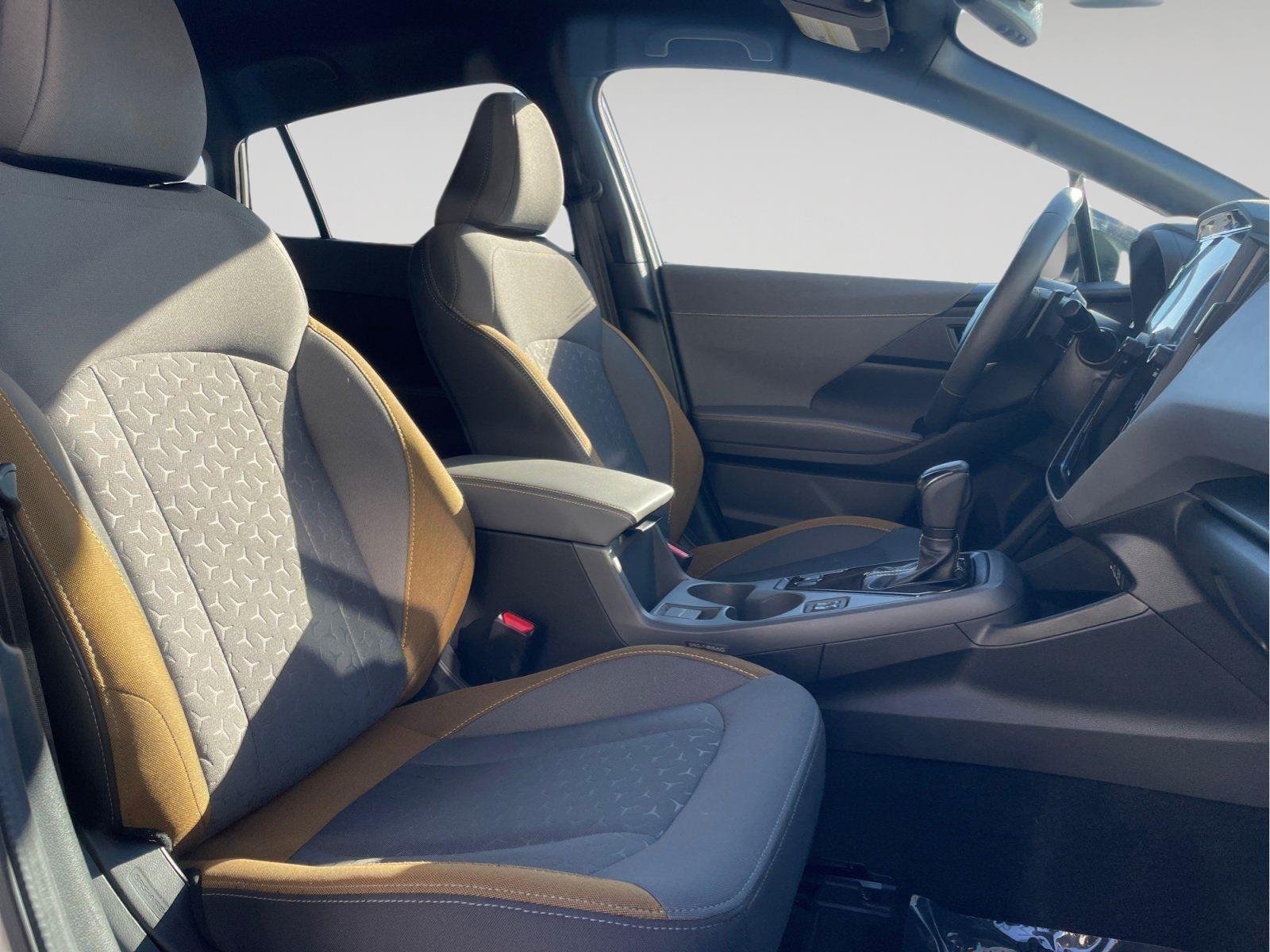 Used 2025 Subaru Crosstrek Sport with VIN 4S4GUHF67S3725699 for sale in Kansas City