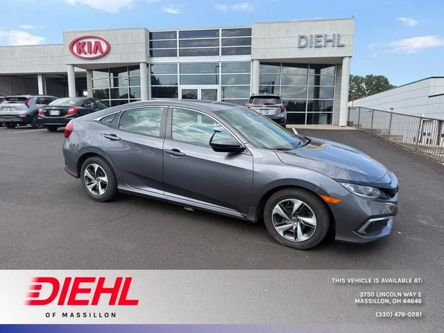 2019 Honda Civic LX