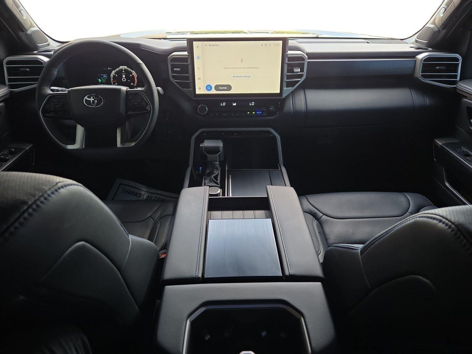 Used 2026 Blueprint Toyota Platinum image 15