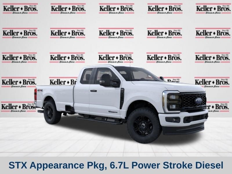 New 2026 Oxford White Ford XL image 1