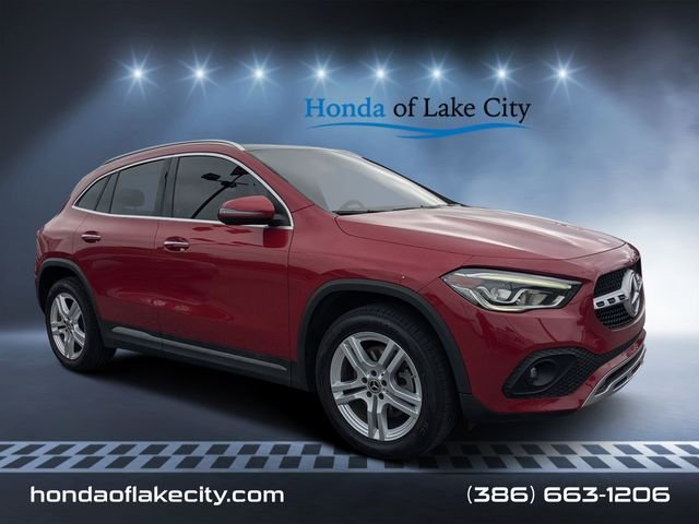 2021 Mercedes-Benz GLA GLA250