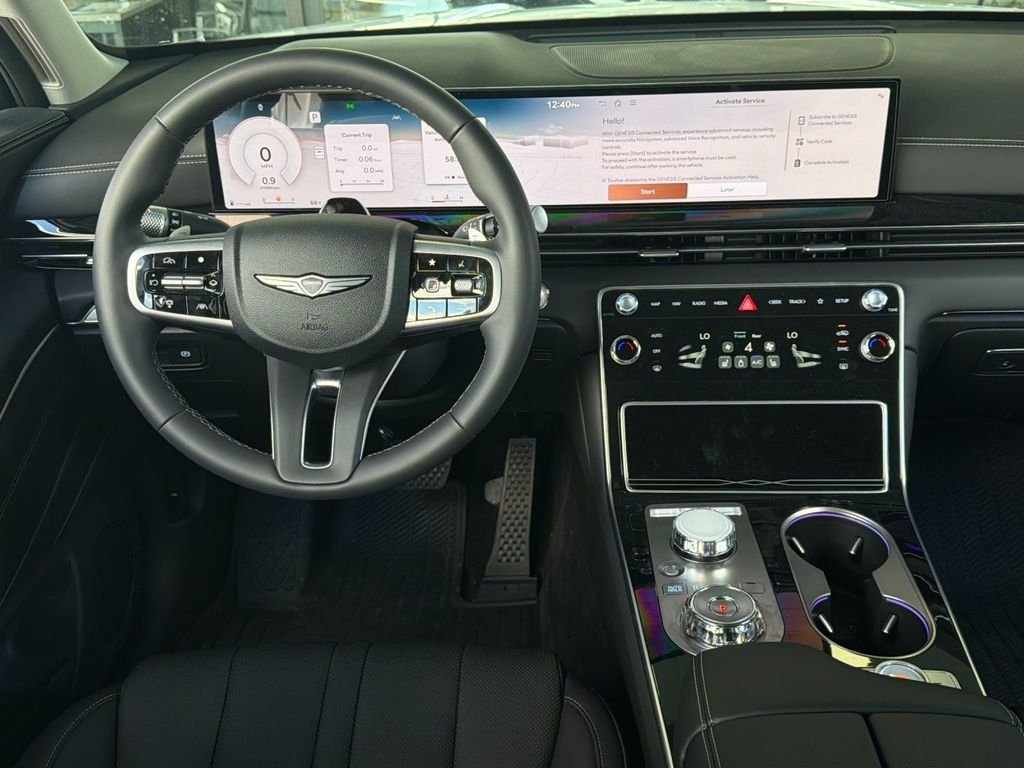 New 2026 White Genesis 2.5T image 14