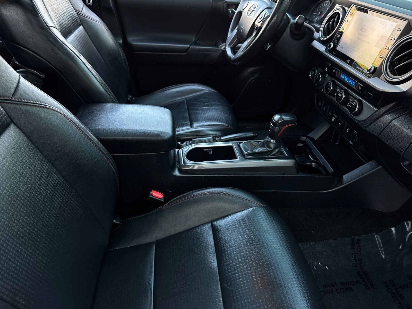 Used 2021 Black Toyota TRD Pro image 14