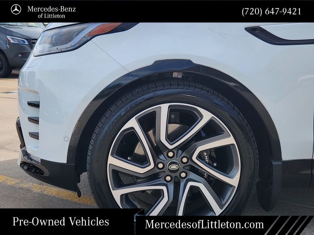 Used 2024 White Land Rover Metropolitan Edition image 9
