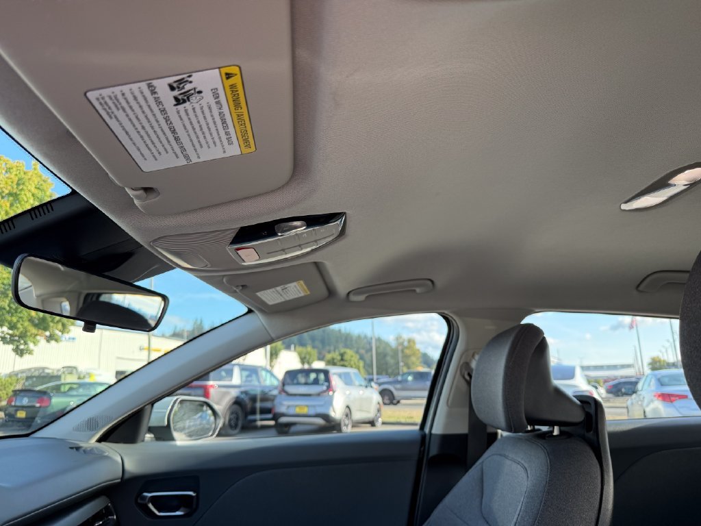 Certified Used 2025  Kia EX image 17