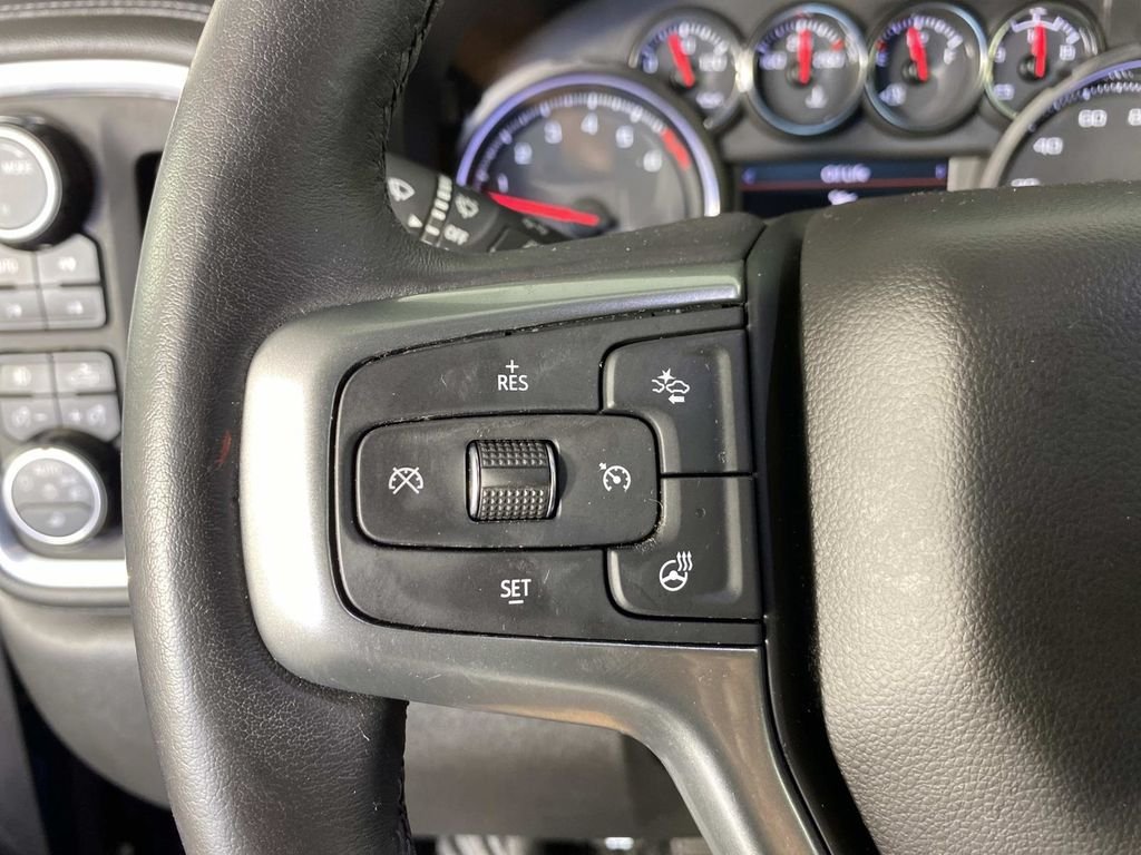 Used 2021 Blue Chevrolet LTZ image 16