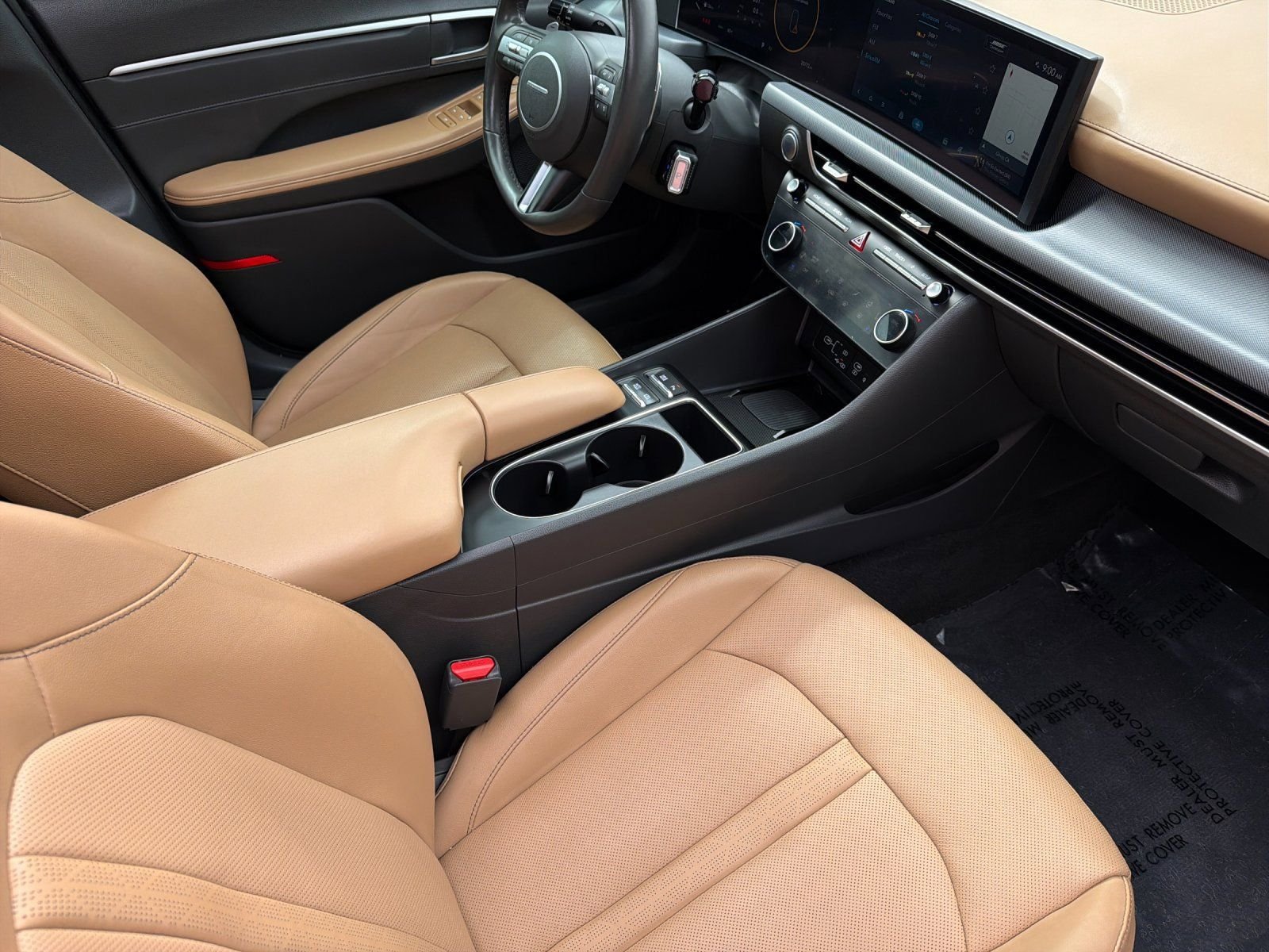 Used 2024 Black Hyundai Limited image 15