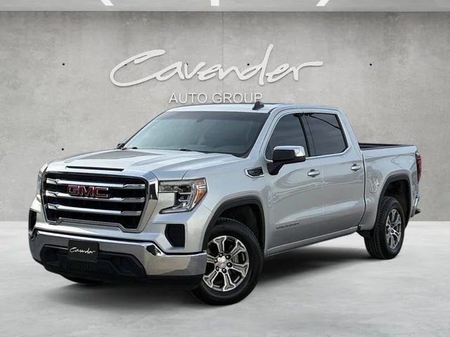 2020 GMC Sierra 2WD Crew Cab Short Box SLE's photo