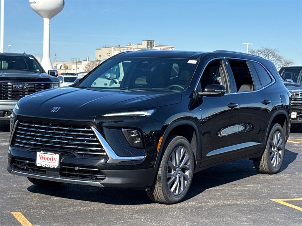 2026 BUICK ENCLAVE - Image 3